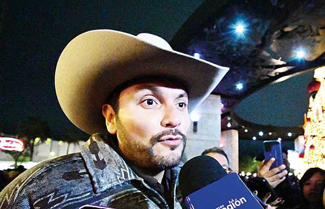 Promete Carlos Villarreal ambiente seguro