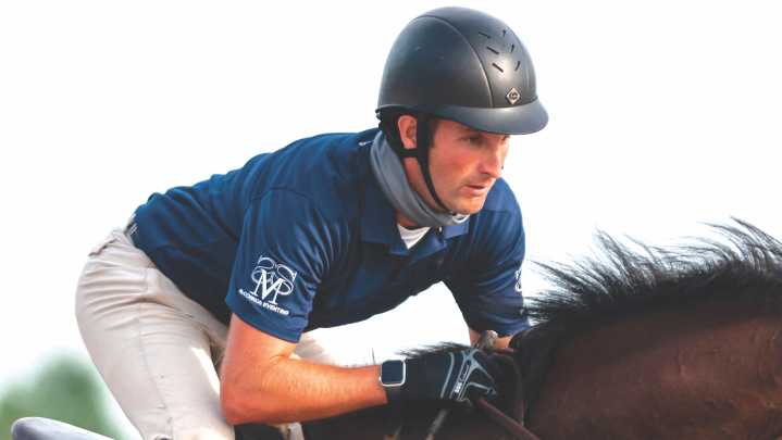 Rider guilty of horse abuse shows ‘sincere remorse’ as much evidence against him discredited