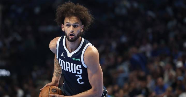 Dereck Lively II Out with Season