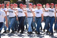 Continúa en Saltillo la entrega de Cartillas de Identidad Militar a jóvenes de la Clase 2006