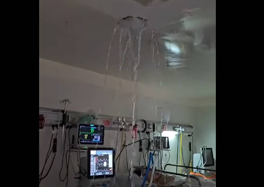Después del colapso en el San Bernardo | Otro hospital salteño en problemas