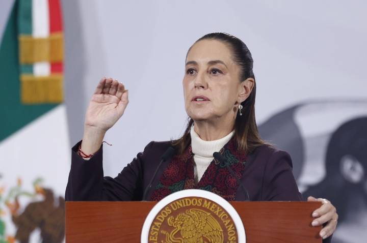 Presidenta pide esperar cierre de investigación
