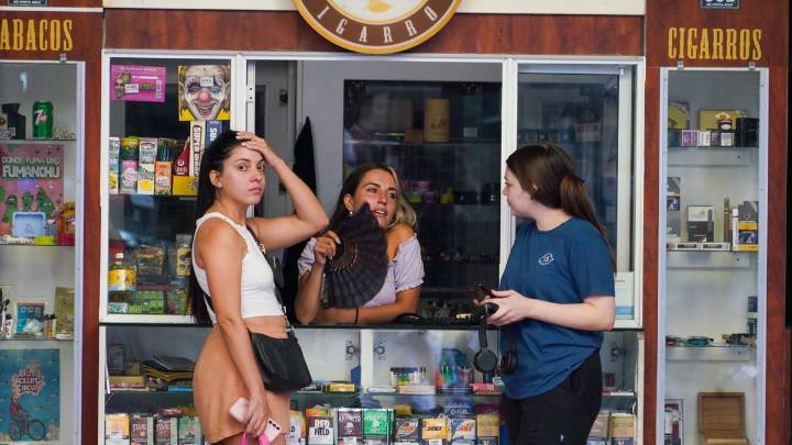 Calor: se podrá consultar en apps dónde hay refugios climáticos y bebederos