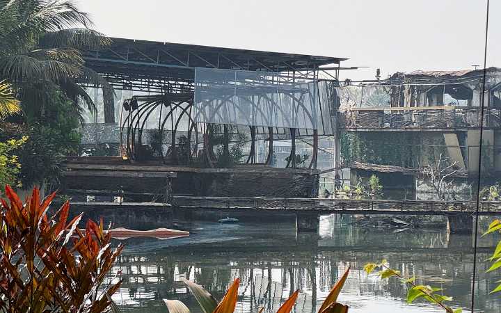 Un incendio en una discoteca de India deja 25 muertos y al menos seis heridos