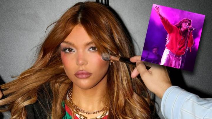 VIDEO | Bu Cuarón responde a sus críticos tras su actuación en concierto de Dua Lipa