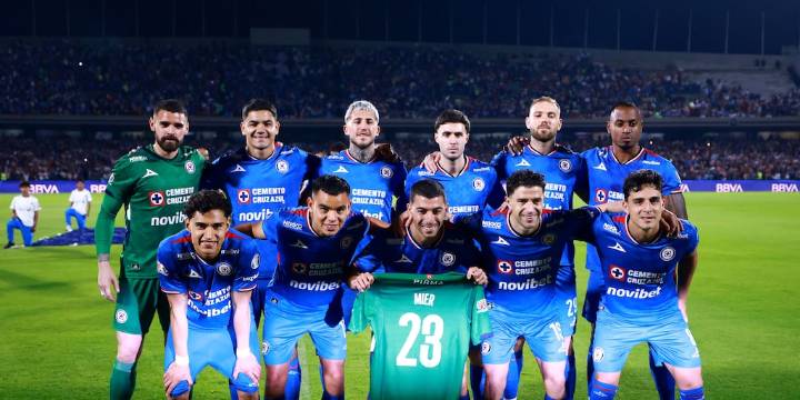Este sería el jugador de Cruz Azul que se convertiría en fichaje de Chivas pese a eliminarlos en Liguilla del Apertura 2025
