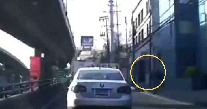 VIDEO VIRAL: Así opera la peligrosa estafa del Falso Mecánico; exhiben nuevo intento de robo en Periférico