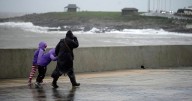 Met Office issues amber 'danger to life' weather warning for six areas in Wales