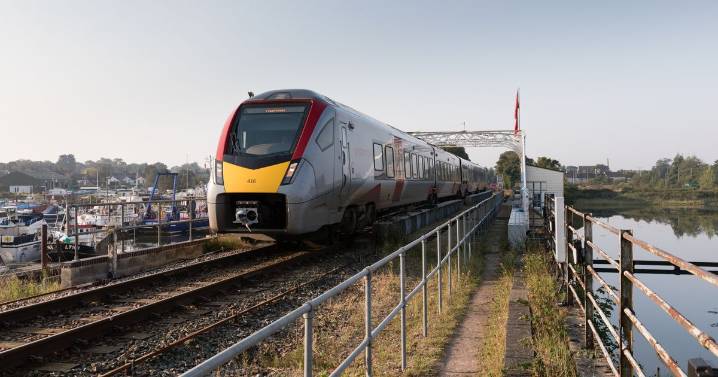 Sheep hit by train causing disruption to railway services in Cambridgeshire