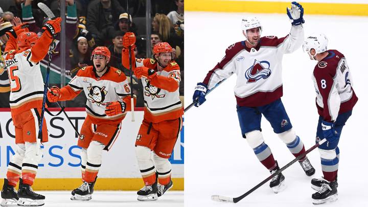 Quartet of game-tying goals in final 15 seconds highlight historic Tuesday night