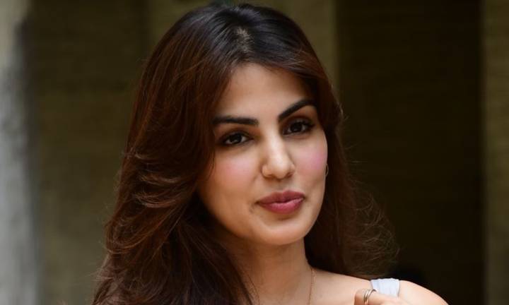 Rhea Chakraborty Shares Her Thoughts on Egg Freezing