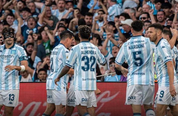 No juegan: Las 3 duras bajas de Racing para las semis con Boca