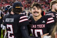 Texas Tech LB Jacob Rodriguez wins 2025 Lombardi Award