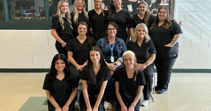From stage to classroom: SCC Clinton instructor passionately shares cosmetology with the next generation