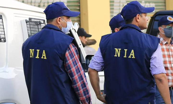 NIA Chargesheets 11 in 4,000-kg Explosives Loot by Maoists
