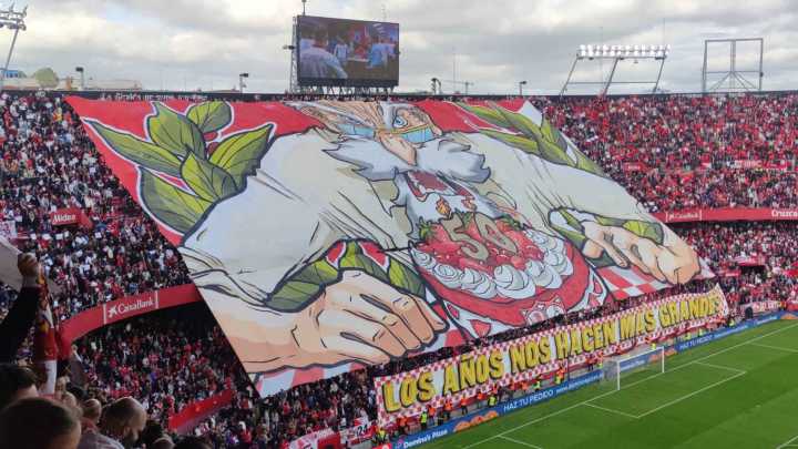 El Sevilla FC condena los incidentes del pasado derbi