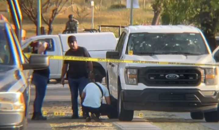 Atacan a balazos al subsecretario de Seguridad Pública de Colima