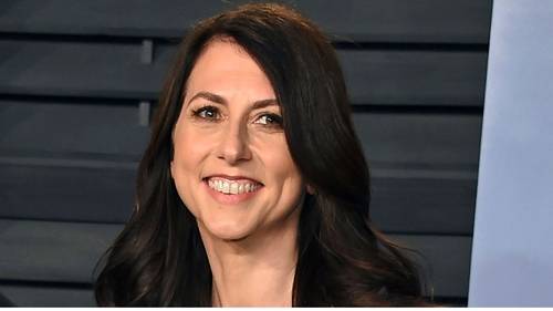 MacKenzie Scott donates $50 million to support student success CUNY's Lehman College in the Bronx