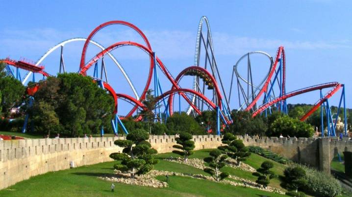 El milionari impacte econòmic de PortAventura World en el PIB de Catalunya