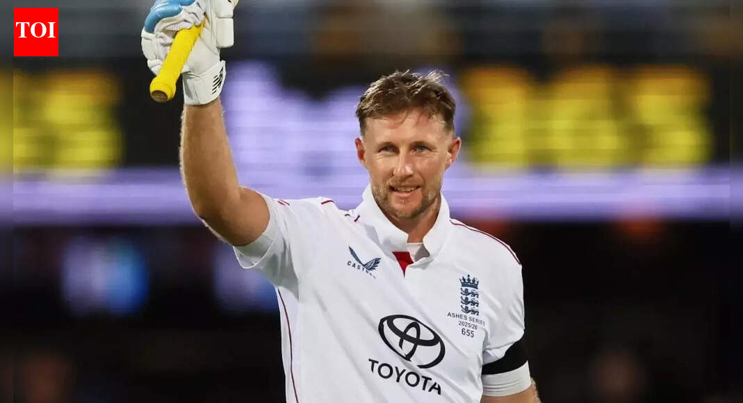 Ashes: Joe Root ends century drought, scores first