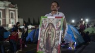 La capital mexicana reúne a millones de devotos para festejar a la Virgen de Guadalupe