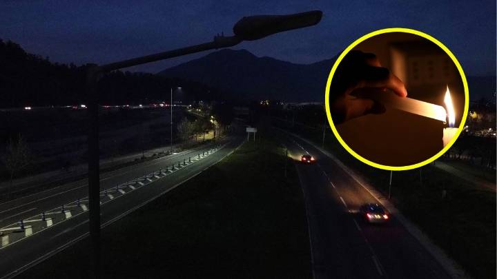 Una comuna de la RM sufrirá corte de luz que durará hasta siete horas este lunes: Revisa los sectores afectados