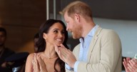 Prince Harry 'urging Meghan to reach out to dad' after health update 