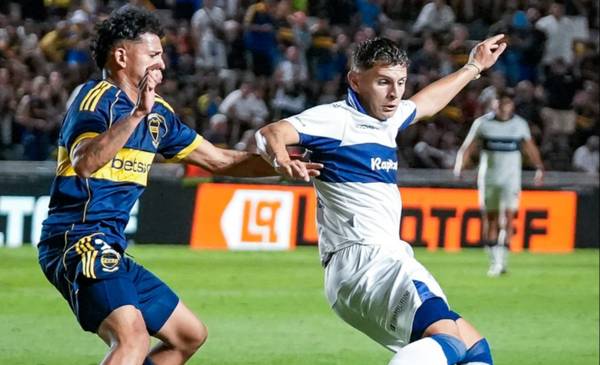 Gimnasia: la ilusión de los pibes se terminó en los penales