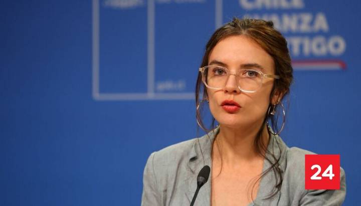 Vallejo y dificultad para expulsar: "No basta decirle a los migrantes 'váyanse' si el otro país no los va a recibir"