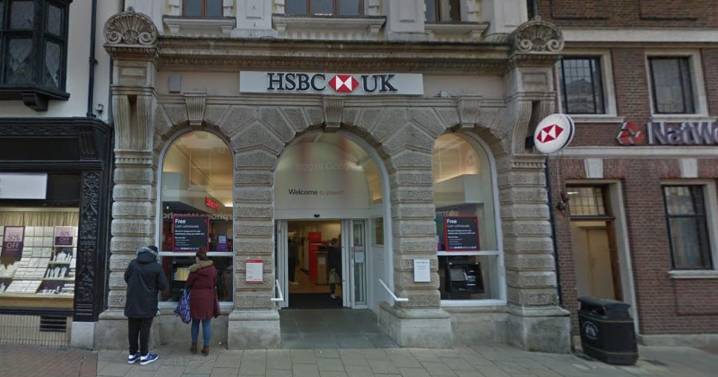 HSBC commits to keeping Suffolk open branches until 2027
