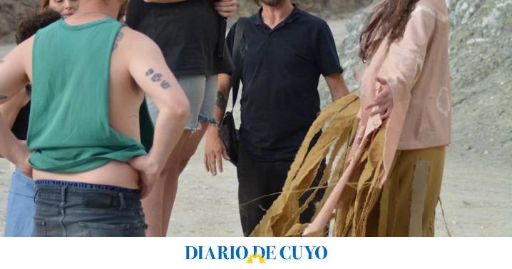 El cineasta sanjuanino que realizará un cortometraje bajo el ala de una eminencia internacional del cine