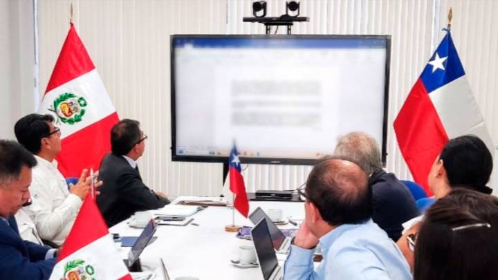 Tacna: autoridades enfrentan crisis en la frontera