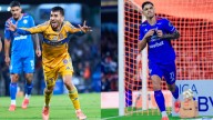 Golazo de Ángel Correa y penalti de Toro Fernández dictan empate para Cruz Azul y Tigres
