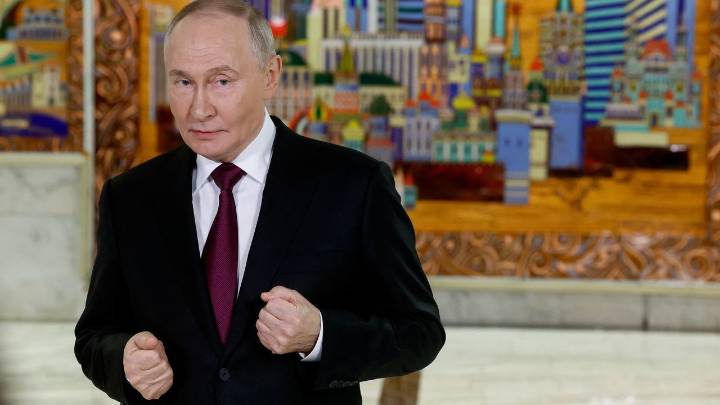 Putin: «Si Europa quiere combatir, estamos listos ahora mismo»