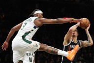 Nets rout Bucks 127-82 to match franchise record for margin of victory – Winnipeg Free Press