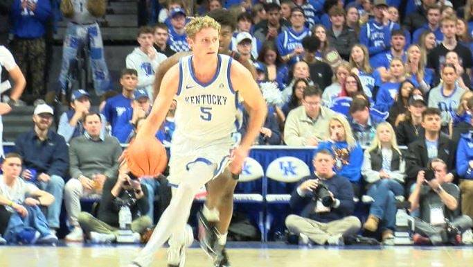 Kentucky bounces back with blowout win over NC Central