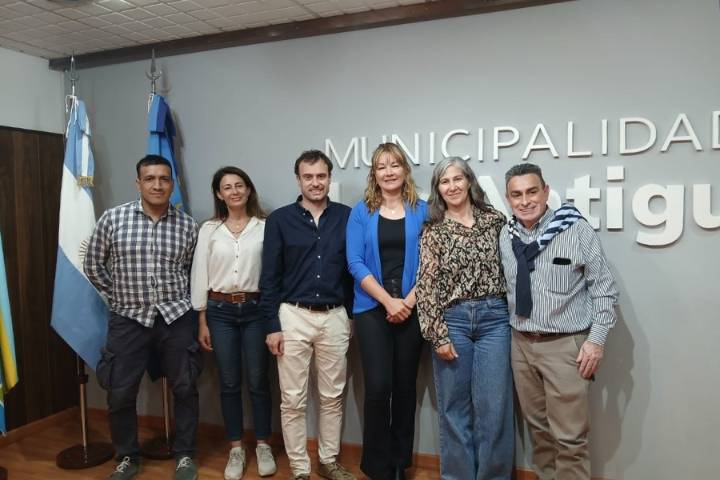 Turismo fortalece el trabajo territorial en Perito Moreno y Los Antiguos