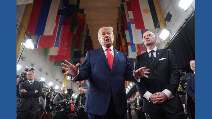 The Latest: 2026 FIFA World Cup groups are set. See what the tournament could bring