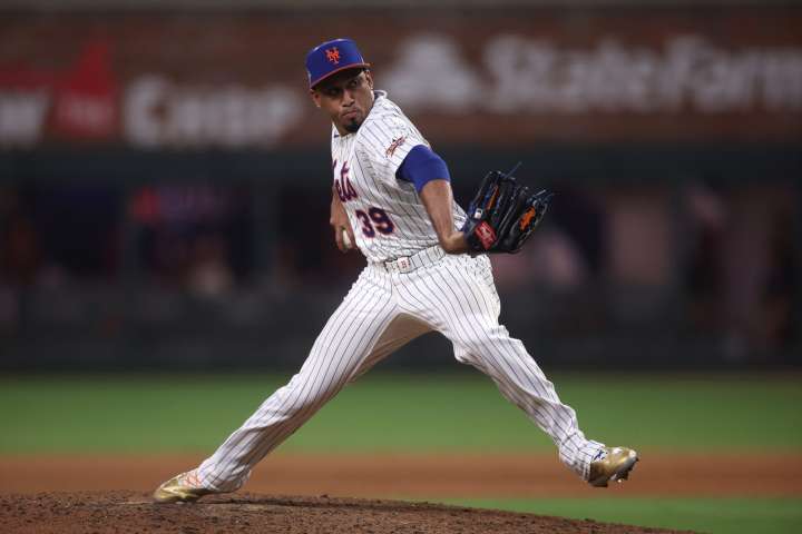 Team insider reveals the Mets’ final offer for Edwin Diaz
