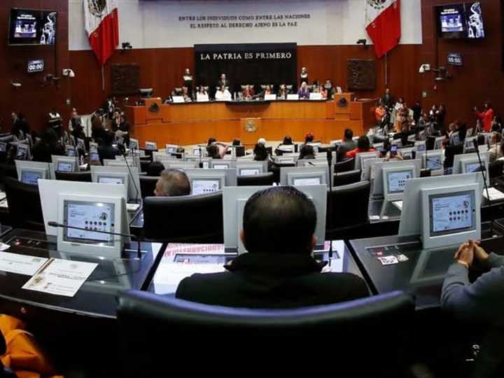 Senado aprueba en lo general Ley General de Aguas con 85 votos a favor y 36 en contra