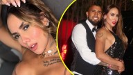 Pareja de Arturo Vidal se cansa de críticas a su físico y responde a sus detractores: "A esa gente que entra a tirar mala vibra"