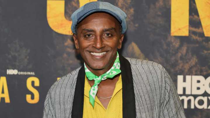 The NYC Restaurant Where Marcus Samuelsson Goes For The Best Soul Food