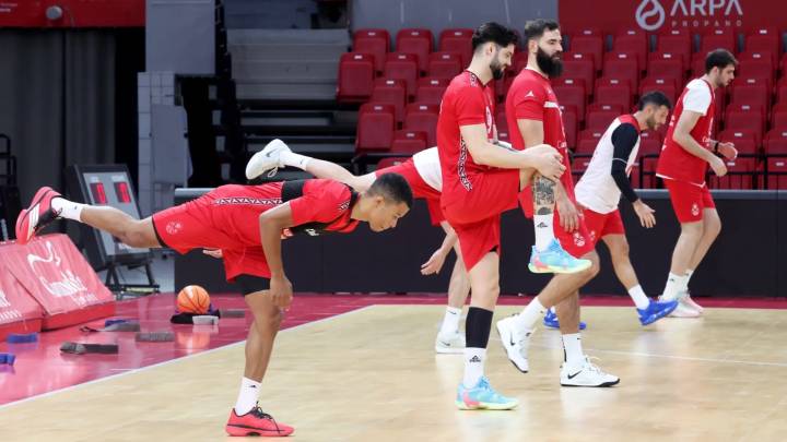Valencia Basket-Casademont Zaragoza: cita de altura ante el líder