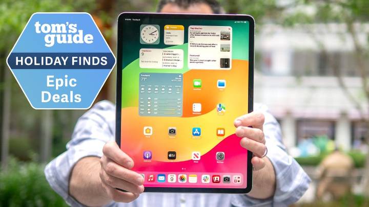 7 best Cyber Monday tablet deals you can still get, from someone who reviews them for a living