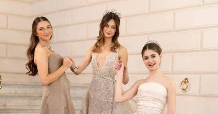 Las seis mejores joyas del Baile de Debutantes de París