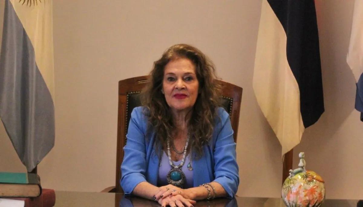 Venchiarutti Sartori presidirá el STJ en el periodo 2026