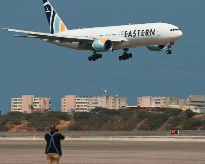 Venezuela autoriza vuelos de repatriación por solicitud de EEUU