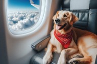 Air India Now Allows Pets Up To 10 Kg To Fly In-Cabin Under New ‘Paws On Board’ Policy