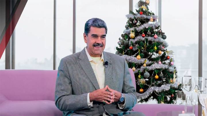 Nicolás Maduro ahora asegura que en Venezuela “ya es 2026” y lanza una “batalla comunicacional”