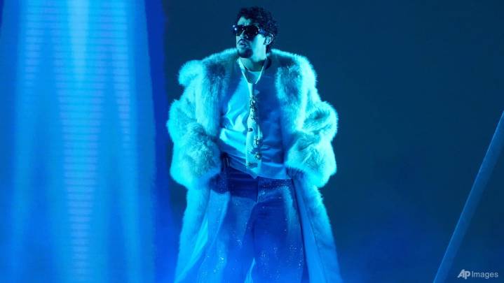 Spotify Wrapped 2025 is here and Bad Bunny has dethroned Taylor Swift as most